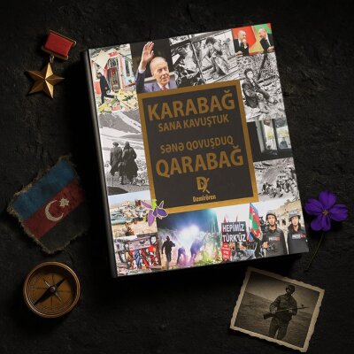 We Reunited with You, Karabakh - 2