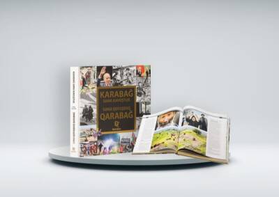 We Reunited with You, Karabakh - 5