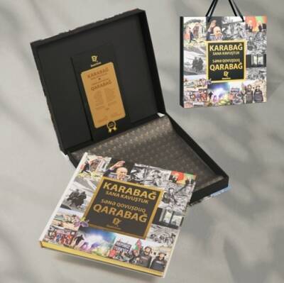 We Reunited with You, Karabakh - 4