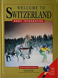 Welcome To Switzerland Guest İnformation - 