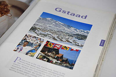 Welcome to Switzerland: Guest Information - 4
