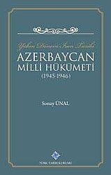 Yakın Dönem İran Tarihi Azerbaycan Milli Hükümeti 1945-1946 - 