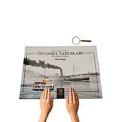 Yandan Çarklıdan Günümüze İstanbul Vapurları - 
